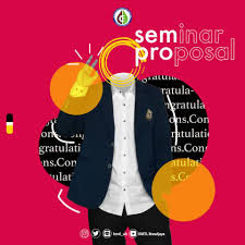 Maybe you would like to learn more about one of these? Seminar Proposal Selamat Kmtl Universitas Brawijaya Facebook