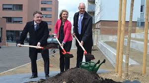 Neuer Wohnraum Im Kastanienweg Das Rwth Aachen University Facebook