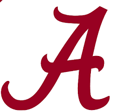 Alabama Logo Font Google Search Alabama Crimson Tide Logo Alabama Crimson Tide Tide Logo