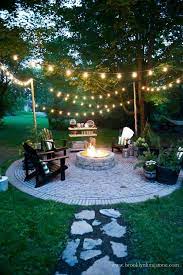 20 Gorgeous Backyards Beautiful Backyard Inspiration Backyard Inspiration Backyard Backyard Fire