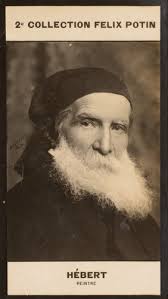 Antoine Auguste Ernest Hebert, peintre