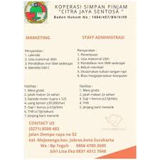 We did not find results for: Lowongan Kerja Hukum Solo Lulusan Sma Cari Kerja