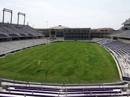 Amon G Carter Stadium View From Section 220 Vivid Seats