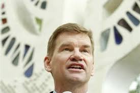 Ted Haggard, prédicateur déchu, quête sur Internet
