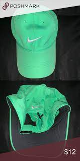 Neon Green Nike Hat Neon Green Nike Nike Hat Nike Accessories
