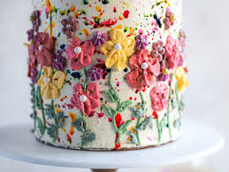 Learn & Make Holi Special Thandai Flavoured Cake Recipe in 10 Minute - The Baking Tools