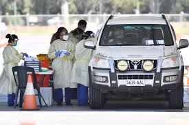 Under the lockdown, south australian residents are only able to leave their homes for care and compassionate reasons, to exercise, for essential work, to get essential supplies, and for medical. South Australia Pizza Worker S Lie Triggers Statewide Lockdown Voice Of America English