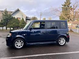 Image result for Dark Blue 2006 Scion