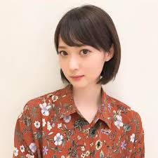 学生必見黒髪女子高生のための髪型15選ショートロング