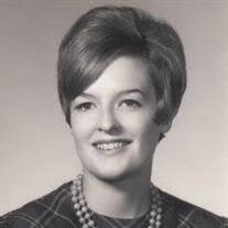 Mrs. Nancy Jo Spratt Lebeck Obituary