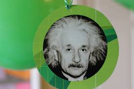 Young Einstein Party Food & Decorations ⋆ Design Mom