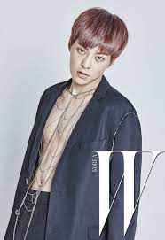 (26) etiqueta #xiumin en twitter | exo abs, exo, exo xiumin. Exo Xiumin Bares His Abs For Wkorea Daily K Pop News