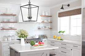 It's not to be missed if you are thinking of painting. Gorgeous Modern Farmhouse Kitchens