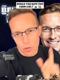 Would You Datethis Farm Girl Benny