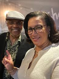 What a beautiful evening it was, celebrating two of Detroit's beloved Jazz  legends: Dr. Teddy Harris Jr. and Teddy Edwards. The room lit up with the  sounds of three powerful tenors—Vincent Bowen,