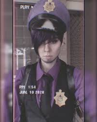 He was the son of levi columbus leave a message for others who see this profile. William Afton Cosplay By Slightlyvillainous Purple Guy William Afton Afton