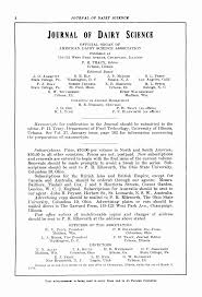 Journal of Dairy Science 1954 Vol.37 No.2