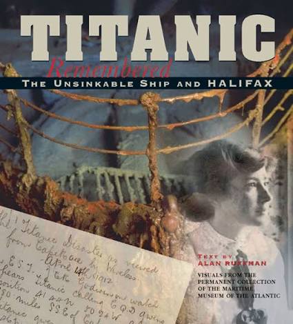 Titanic Remembered - Formac