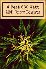 Best 600 Watt Led Grow Lights Based On Facts Not Commissions Grow Light Central