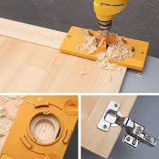 We did not find results for: Buy Concealed Hinge Jig 35mm Hinge Drilling Jig Hole Guide Kit With Woodworking Tools Bar Clamps Cabinet Door Hinge Jig Kit Suitable For Cupboard Kitchen Cabinet Hinges Yellow With Clamps Online In Indonesia