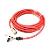 New In Box ABB 3HAC031683-004 DSQC679 Robot Teach Pendant Flexpendant Cable  30M
