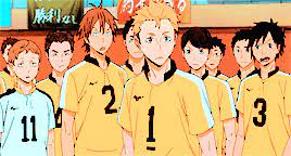 Johzenji High Haikyuu Amino