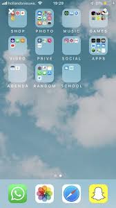 Pin By Noodle Seven On Iphone Layout Iphone Home Screen Layout Iphone Organization Iphone App Layout