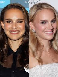 Portman didn't give any details about the character or the movie but made it clear that the hair color was a career choice. Natalie Portman Has Dyed Her Hair Blonde For An Upcoming Role Elle Uk