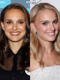 Portman didn't give any details about the character or the movie but made it clear that the hair color was a career choice. Natalie Portman Has Dyed Her Hair Blonde For An Upcoming Role Elle Uk