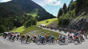 Arrivée du tour de france 2019 à bagnères de bigorre le 18 juillet. Tour De France 2019 Alle Etappen Profile Anstiege Bergwertungen Eurosport