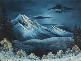 Image result for bob ross
