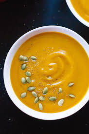 What is butternut soup without the perfect sides? Roasted Pumpkin Soup Recipe Cookie And Kate