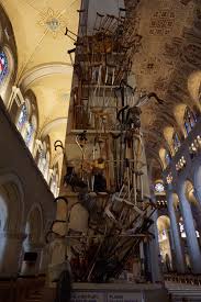Pilgrims have been visiting the site for more than 350 years and today the shrine welcomes annually more than a million people of all faiths from. Visiting The Shrine Of Sainte Anne De Beaupre In Quebec Gone With The Family
