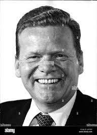 Eberhard von Banque d'images noir et blanc