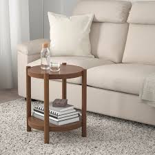 The romantic at heart will find just as much as the minimalist. Listerby Side Table Brown 19 5 8 Ikea