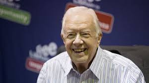 Former US president Jimmy Carter’s six-day state funeral begins