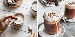 Les Meilleures Recettes De Boissons Chaudes Pour L Hiver Boissons Chaude Recette Chocolat Chaud Recette
