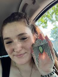 Found desired southwestern jewelry piece