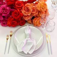 With Valiant Events Table Decorations Design Decor
