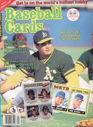 Maybe you would like to learn more about one of these? Clyde S Stale Cards 1987 Baseball Cards Magazine Index