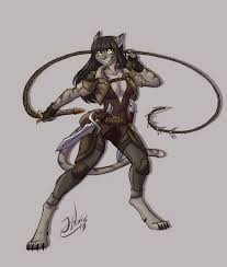 Tabaxi Rogue By Thatweirdguyjosh On Deviantart Fantasy Character Design Wolf Character Dnd Characters I have never had more fun playing dnd in my life than when i play with tree. wolf character dnd characters