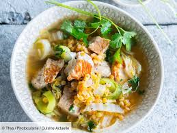 Soupe De Poulet Aux Lentilles Corail Recettes Recette Soupe Poulet Recette Recette Repas Du Soir