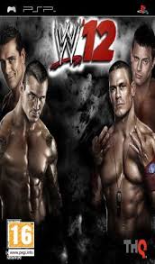 Wwe 12 Psp Iso Psp Wwe Wwe Game
