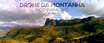 Drone Da Montanha Pico Do Papagaio Aiuruoca Brasil Ponto Turistico O Turista Drone