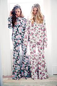 Show Me Your Mumu Floral Pajama Set Floral Pajama Set Colorful Fashion Pajama Party Outfit