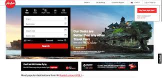 Finish checking in before you arrive at the airport, and embark on your journey comfortably and effortlessly! Cara Check In Ticket Flight Air Asia Online Miszdae Travel Blogger Malaysia
