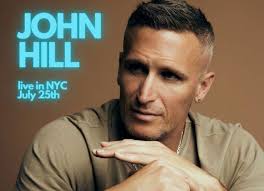 John Hill's 'Wellness Check: A Comic Song Cycle' Encore and Livestream