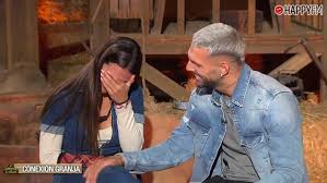 Pesadilla en el Paraíso: Tania y Albert Barranco protagonizan un emotivo  reencuentro