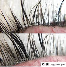 Everything you need to know about false eyelashes what is the false eyelash application process like? How To Clean Your Lash Extensions