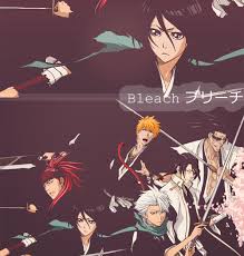 Bleach Anime Blue Exorcist Bleach